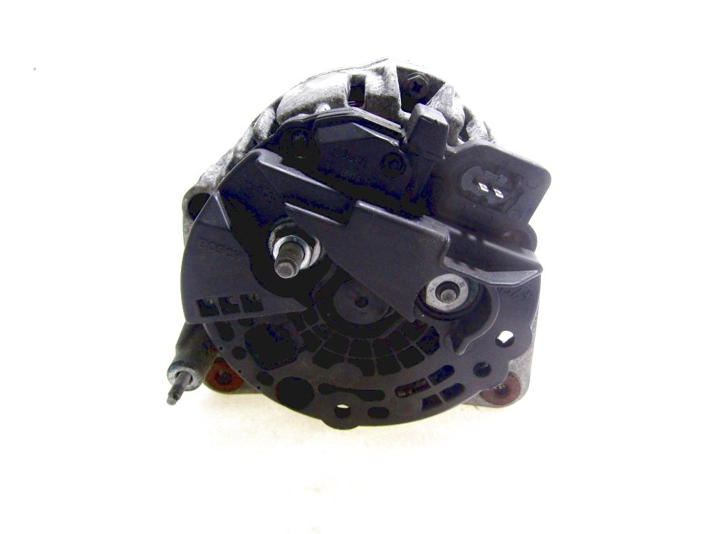 ALTERNATOR OEM N. 45903023 ORIGINAL REZERVNI DEL SEAT IBIZA 6J5 6P1 MK4 BER/SW (2008 - 2012)DIESEL LETNIK 2010