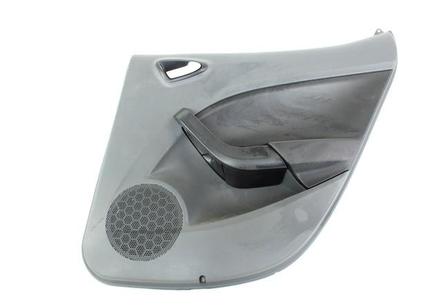 VRATNI PANEL OEM N. PNPDTSTIBIZA6J5MK4BR5P ORIGINAL REZERVNI DEL SEAT IBIZA 6J5 6P1 MK4 BER/SW (2008 - 2012)DIESEL LETNIK 2010