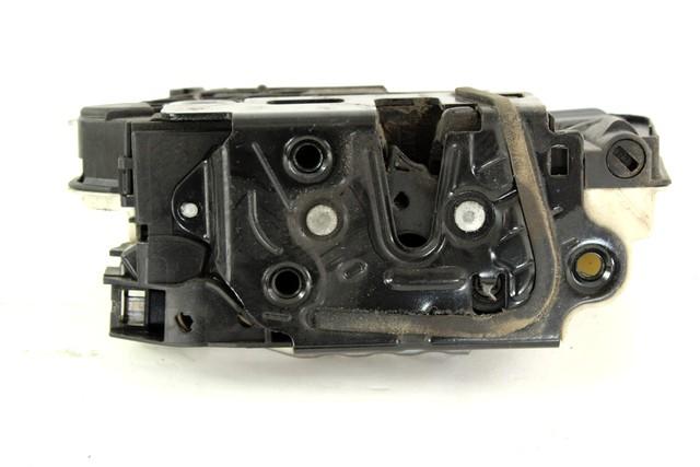 CENTRALNI ZAKLEP SPREDNJIH VRAT  OEM N. 5N1837016A ORIGINAL REZERVNI DEL SEAT IBIZA 6J5 6P1 MK4 BER/SW (2008 - 2012)DIESEL LETNIK 2010