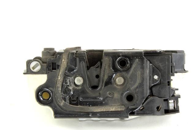 CENTRALNA KLJUCAVNICA ZADJIH LEVIH VRAT OEM N. 6J0839015A ORIGINAL REZERVNI DEL SEAT IBIZA 6J5 6P1 MK4 BER/SW (2008 - 2012)DIESEL LETNIK 2010