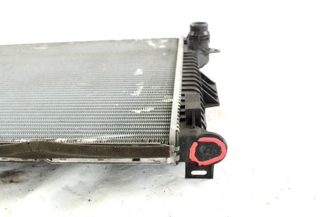 RADIATOR VODE OEM N. LR039623 ORIGINAL REZERVNI DEL LAND ROVER RANGE ROVER EVOQUE L538 (2012 - 2016)DIESEL LETNIK 2013