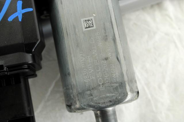 MEHANIZEM DVIGA ZADNJIH STEKEL  OEM N. 136916 SISTEMA ALZACRISTALLO PORTA POSTERIORE ELET ORIGINAL REZERVNI DEL OPEL CROSSLAND MK1R P17 P2QO (DAL 2021) BENZINA LETNIK 2021