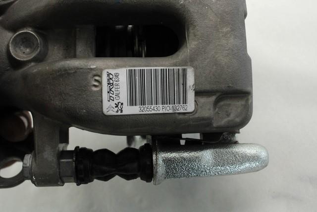 ZADNJE DESNE ZAVORNE CELJUSTI  OEM N. 32055430 ORIGINAL REZERVNI DEL OPEL CROSSLAND MK1R P17 P2QO (DAL 2021) BENZINA LETNIK 2021