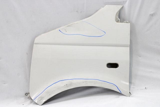 SPREDNJI BLATNIK OEM N. 7H0821101E ORIGINAL REZERVNI DEL VOLKSWAGEN TRANSPORTER T5 / CARAVELLE (2003 - 2015)DIESEL LETNIK 2010