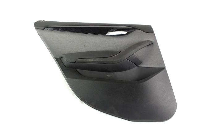 VRATNI PANEL OEM N. PNPSTBWX1E84SV5P ORIGINAL REZERVNI DEL BMW X1 E84 (2009 - 2015)DIESEL LETNIK 2011