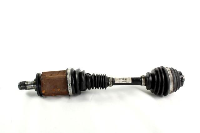 LEVA SPREDNJA POGONSKA GRED  OEM N. 7591681 ORIGINAL REZERVNI DEL BMW X1 E84 (2009 - 2015)DIESEL LETNIK 2011