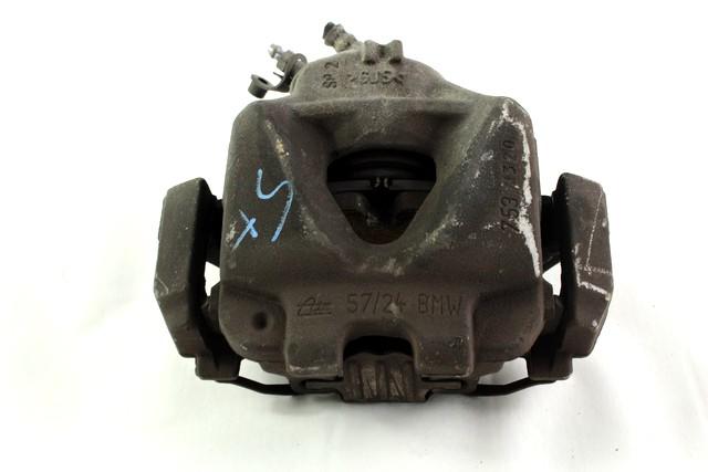 SPREDNJE LEVE ZAVORNE CELJUSTI  OEM N. 34116778145 ORIGINAL REZERVNI DEL BMW X1 E84 (2009 - 2015)DIESEL LETNIK 2011