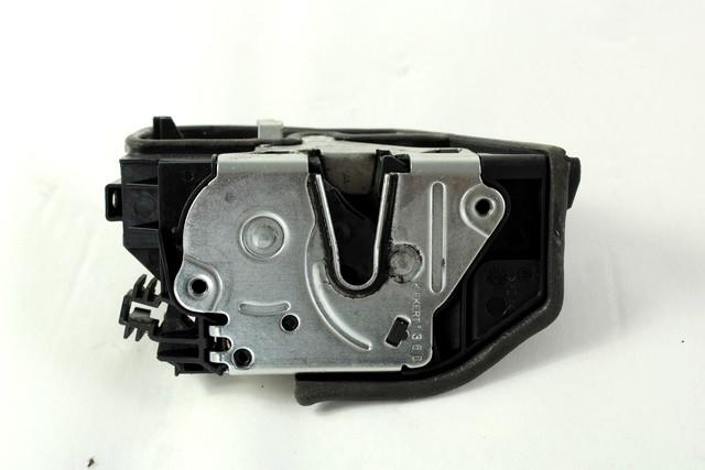 CENTRALNI ZAKLEP SPREDNJIH VRAT  OEM N. 7229458 ORIGINAL REZERVNI DEL BMW X1 E84 (2009 - 2015)DIESEL LETNIK 2011