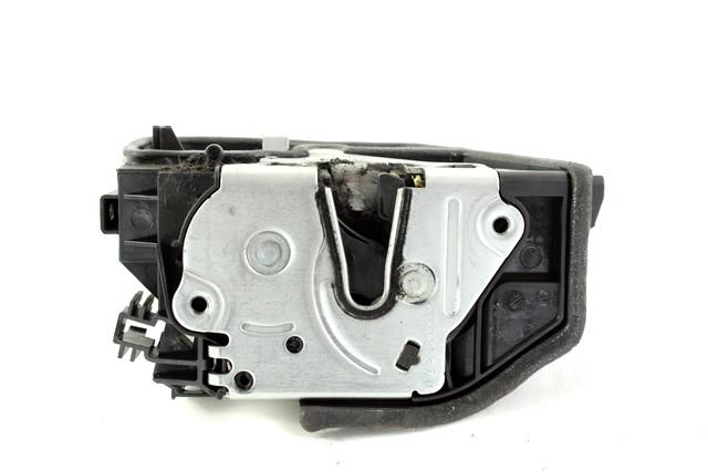 CENTRALNO ZAKLEPANJE ZADNJIH DESNIH VRAT OEM N. 7229460 ORIGINAL REZERVNI DEL BMW X1 E84 (2009 - 2015)DIESEL LETNIK 2011