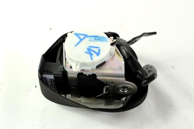 VARNOSTNI PAS OEM N. 72112991282 ORIGINAL REZERVNI DEL BMW X1 E84 (2009 - 2015)DIESEL LETNIK 2011