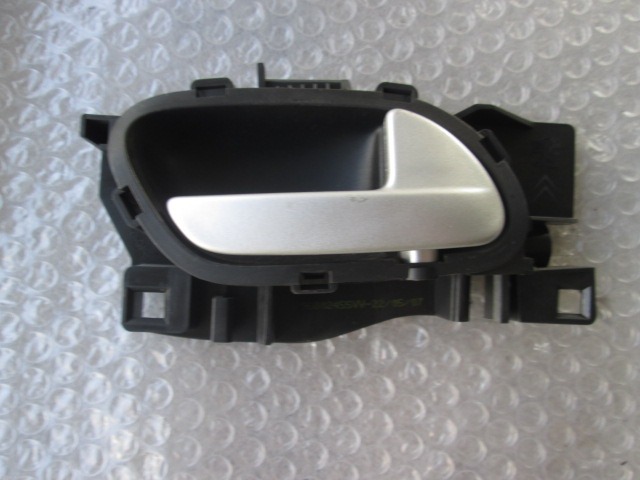 NOTRANJA KLJUKA  OEM N. 96802455VV ORIGINAL REZERVNI DEL PEUGEOT 207 / 207 CC WA WC WD WK (2006 - 05/2009) DIESEL LETNIK 2007