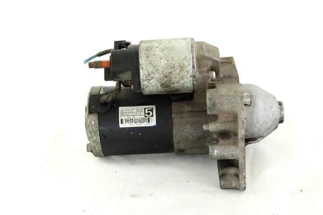 ZAGANJAC MOTORJA  OEM N. 9801667780 ORIGINAL REZERVNI DEL PEUGEOT 208 CA CC MK1 (2012 -2019) DIESEL LETNIK 2013