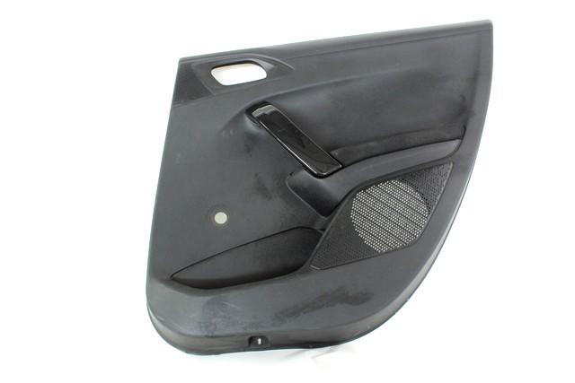 VRATNI PANEL OEM N. PNPDTPG208CABR5P ORIGINAL REZERVNI DEL PEUGEOT 208 CA CC MK1 (2012 -2019) DIESEL LETNIK 2013