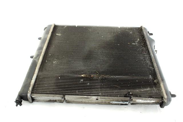 RADIATOR VODE OEM N. 9653026580 ORIGINAL REZERVNI DEL PEUGEOT 208 CA CC MK1 (2012 -2019) DIESEL LETNIK 2013