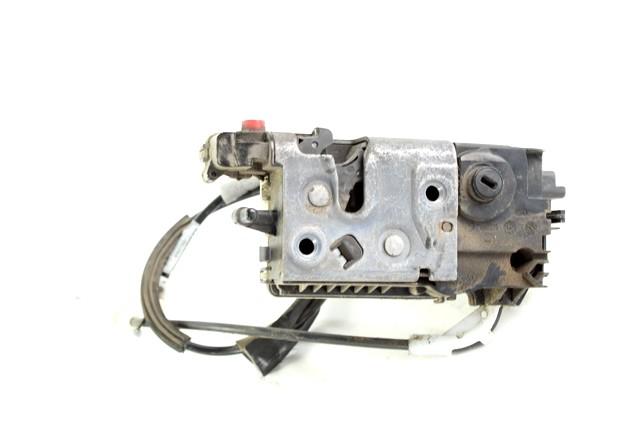 CENTRALNA KLJUCAVNICA ZADJIH LEVIH VRAT OEM N. 9688080880 ORIGINAL REZERVNI DEL PEUGEOT 208 CA CC MK1 (2012 -2019) DIESEL LETNIK 2013