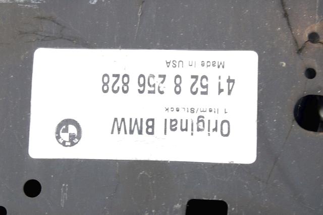 ZADNJA DESNA VRATA OEM N. 41528256828 ORIGINAL REZERVNI DEL BMW X5 E53 (1999 - 2003)BENZINA LETNIK 2001