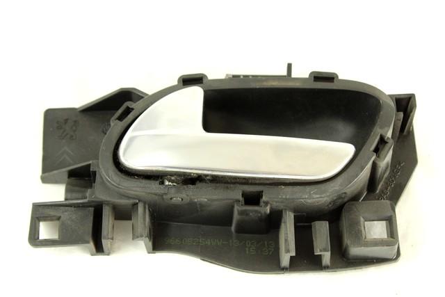 NOTRANJA KLJUKA  OEM N. 96605254VV ORIGINAL REZERVNI DEL PEUGEOT 208 CA CC MK1 (2012 -2019) DIESEL LETNIK 2013