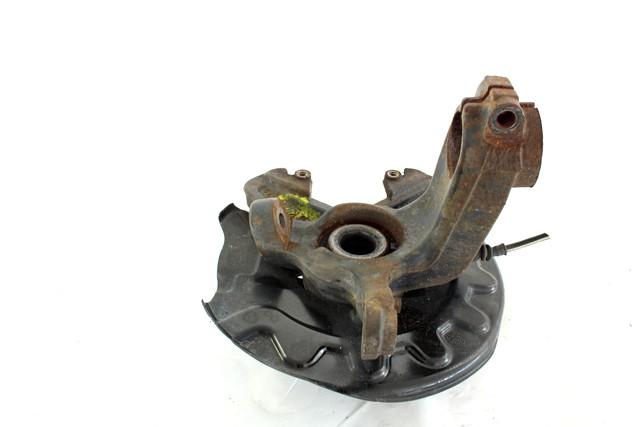 VRTLJIVI LEZAJ DESNO / PESTO KOLESA Z LEZAJEM SPREDAJ OEM N. 6Q0407256AC ORIGINAL REZERVNI DEL VOLKSWAGEN POLO 6R1 6C1 R (02/2014 - 2017) BENZINA LETNIK 2015