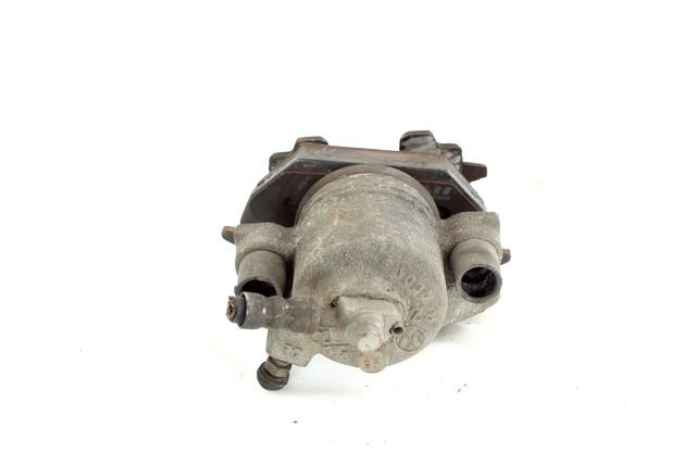 SPREDNJE DESNE ZAVORNE CELJUSTI  OEM N. 1K0615124D ORIGINAL REZERVNI DEL VOLKSWAGEN POLO 6R1 6C1 R (02/2014 - 2017) BENZINA LETNIK 2015