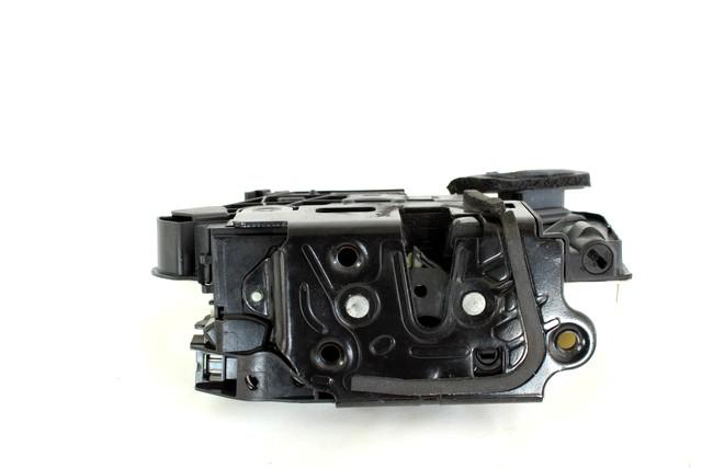 CENTRALNI ZAKLEP SPREDNJIH VRAT  OEM N. 5K1837016E ORIGINAL REZERVNI DEL VOLKSWAGEN POLO 6R1 6C1 R (02/2014 - 2017) BENZINA LETNIK 2015