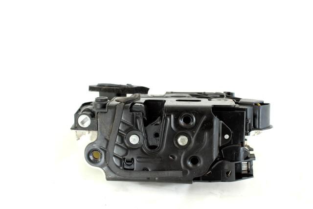 CENTRALNA KLJUCAVNICA ZADJIH LEVIH VRAT OEM N. 6R4839015A ORIGINAL REZERVNI DEL VOLKSWAGEN POLO 6R1 6C1 R (02/2014 - 2017) BENZINA LETNIK 2015