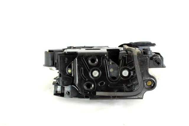 CENTRALNO ZAKLEPANJE ZADNJIH DESNIH VRAT OEM N. 6R4839016A ORIGINAL REZERVNI DEL VOLKSWAGEN POLO 6R1 6C1 R (02/2014 - 2017) BENZINA LETNIK 2015