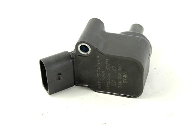 VZIGALNE TULJAVE OEM N. 04E905110E ORIGINAL REZERVNI DEL VOLKSWAGEN POLO 6R1 6C1 R (02/2014 - 2017) BENZINA LETNIK 2015