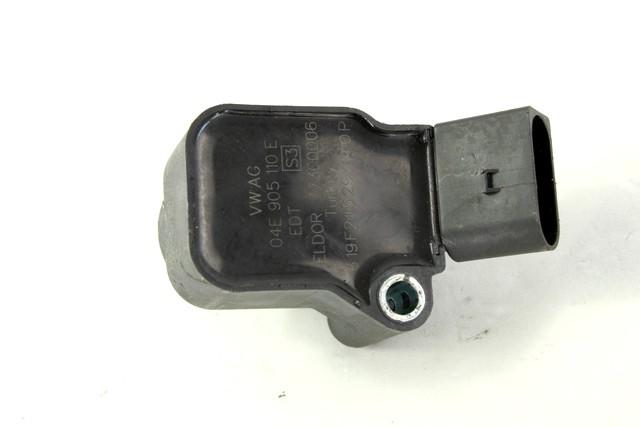 VZIGALNE TULJAVE OEM N. 04E905110E ORIGINAL REZERVNI DEL VOLKSWAGEN POLO 6R1 6C1 R (02/2014 - 2017) BENZINA LETNIK 2015