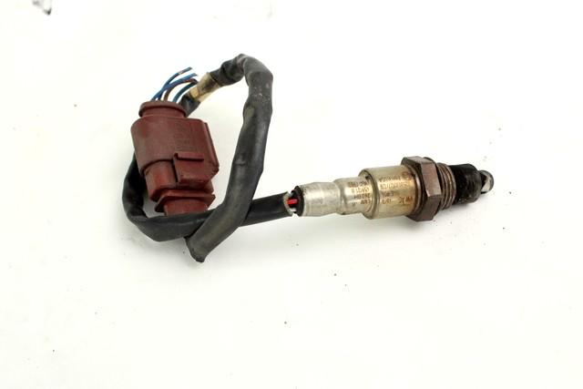 SONDA LAMBDA  OEM N. 04E906262BH ORIGINAL REZERVNI DEL VOLKSWAGEN POLO 6R1 6C1 R (02/2014 - 2017) BENZINA LETNIK 2015