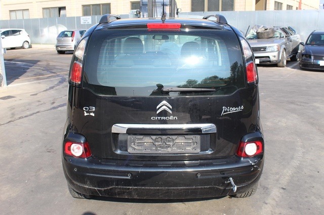 CITROEN C3 PICASSO 1.6 D 68KW 5M 5P (2013) RICAMBI IN MAGAZZINO