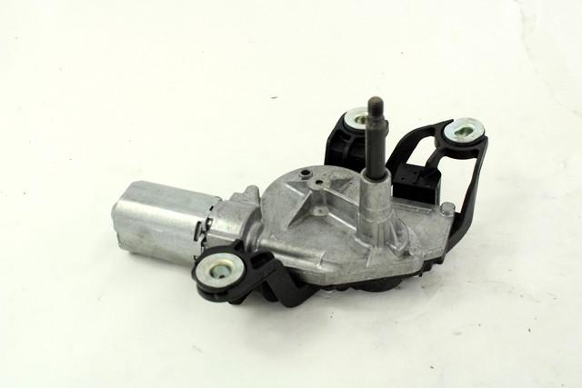 MOTORCEK ZADNJEGA BRISALCA OEM N. 5K6955711B ORIGINAL REZERVNI DEL VOLKSWAGEN POLO 6R1 6C1 (06/2009 - 02/2014) BENZINA LETNIK 2012