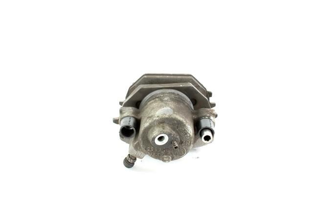 SPREDNJE DESNE ZAVORNE CELJUSTI  OEM N. 1K0615124D ORIGINAL REZERVNI DEL VOLKSWAGEN POLO 6R1 6C1 (06/2009 - 02/2014) BENZINA LETNIK 2012