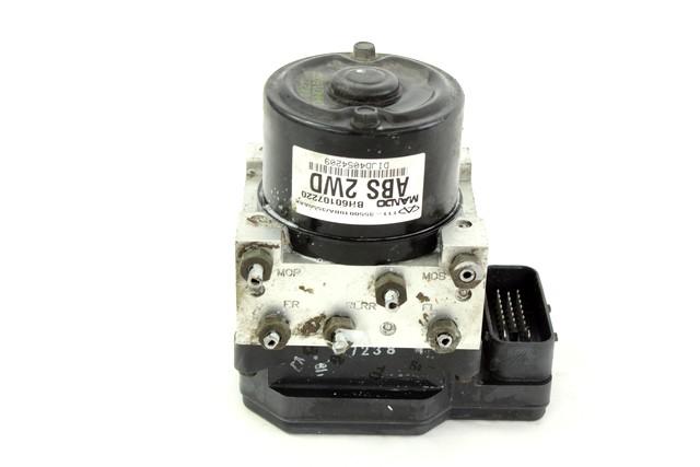 ABS AGREGAT S PUMPO OEM N. T11-3550010BA ORIGINAL REZERVNI DEL DR 5 (2007 - 07/2014) BENZINA/GPL LETNIK 2009