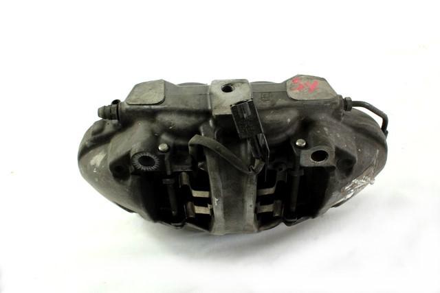 SPREDNJE LEVE ZAVORNE CELJUSTI  OEM N. 77368472 ORIGINAL REZERVNI DEL ALFA ROMEO STELVIO 949 (DAL 2017)DIESEL LETNIK 2018