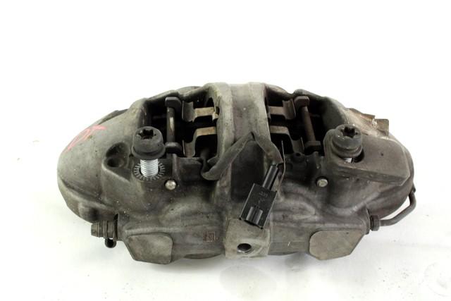 SPREDNJE DESNE ZAVORNE CELJUSTI  OEM N. 50553640 ORIGINAL REZERVNI DEL ALFA ROMEO STELVIO 949 (DAL 2017)DIESEL LETNIK 2018