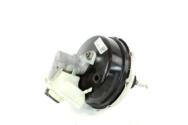 SERVO OJACEVALNIK ZAVOR S PUMPO OEM N. 8K0612103N ORIGINAL REZERVNI DEL AUDI A5 8T R COUPE/5P  (08/2011 - 06/2016) DIESEL LETNIK 2012