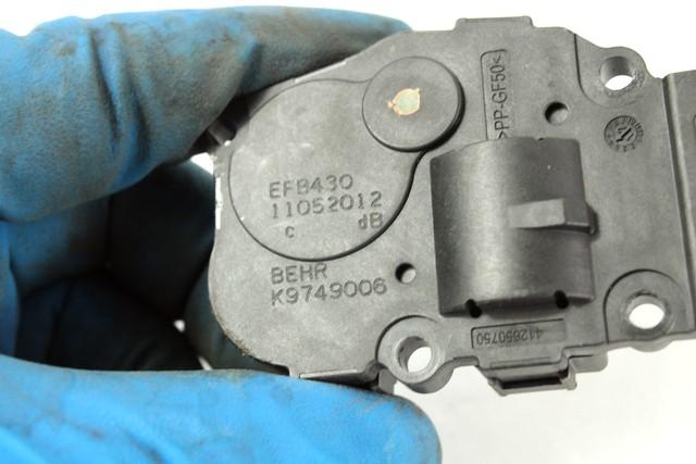 MOTORCEK OGREVANJA OEM N. K9749006 ORIGINAL REZERVNI DEL AUDI A5 8T R COUPE/5P  (08/2011 - 06/2016) DIESEL LETNIK 2012