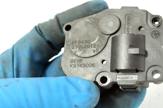 MOTORCEK OGREVANJA OEM N. K9749006 ORIGINAL REZERVNI DEL AUDI A5 8T R COUPE/5P  (08/2011 - 06/2016) DIESEL LETNIK 2012