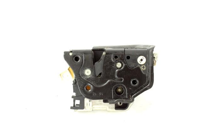 CENTRALNI ZAKLEP SPREDNJIH VRAT  OEM N. 8J1837016C ORIGINAL REZERVNI DEL AUDI A5 8T R COUPE/5P  (08/2011 - 06/2016) DIESEL LETNIK 2012