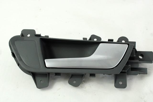 NOTRANJA KLJUKA  OEM N. 8K0837020D ORIGINAL REZERVNI DEL AUDI A5 8T R COUPE/5P  (08/2011 - 06/2016) DIESEL LETNIK 2012