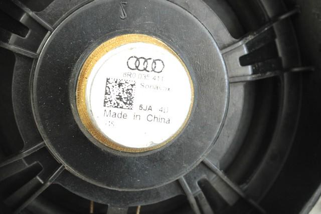 ZVOCNIKI OEM N. 8R0035411 ORIGINAL REZERVNI DEL AUDI A5 8T R COUPE/5P  (08/2011 - 06/2016) DIESEL LETNIK 2012