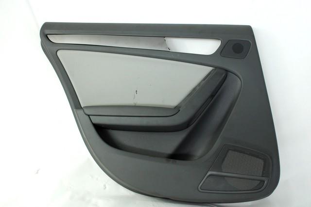 VRATNI PANEL OEM N. PNPSTADA58TRBR5P ORIGINAL REZERVNI DEL AUDI A5 8T R COUPE/5P  (08/2011 - 06/2016) DIESEL LETNIK 2012