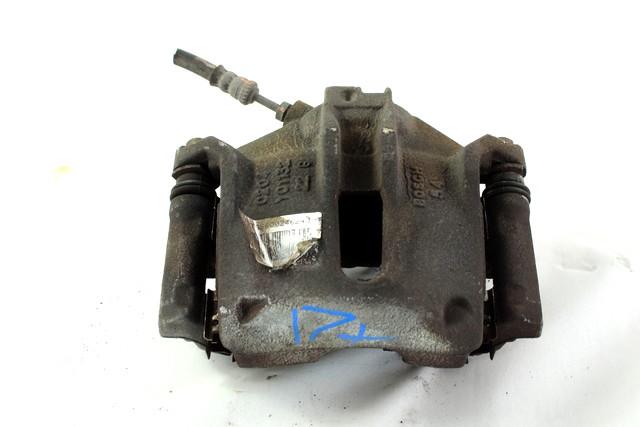 SPREDNJE DESNE ZAVORNE CELJUSTI  OEM N. 4400R7 ORIGINAL REZERVNI DEL CITROEN C3 PICASSO MK1R (2012 - 2017) DIESEL LETNIK 2013