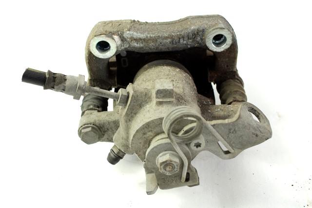 ZADNJE LEVE ZAVORNE CELJUSTI  OEM N. 4400W5 ORIGINAL REZERVNI DEL CITROEN C3 PICASSO MK1R (2012 - 2017) DIESEL LETNIK 2013