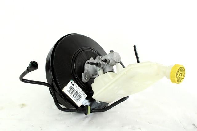 SERVO OJACEVALNIK ZAVOR S PUMPO OEM N. 9805057980 ORIGINAL REZERVNI DEL CITROEN C3 PICASSO MK1R (2012 - 2017) DIESEL LETNIK 2013