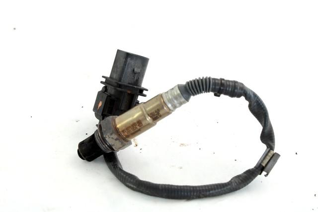 SONDA LAMBDA  OEM N. 9687161080 ORIGINAL REZERVNI DEL CITROEN C3 PICASSO MK1R (2012 - 2017) DIESEL LETNIK 2013