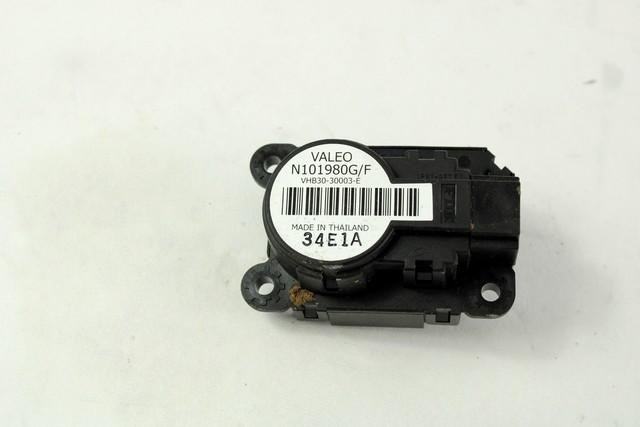 MOTORCEK OGREVANJA OEM N. N101980G/F ORIGINAL REZERVNI DEL CITROEN C3 PICASSO MK1R (2012 - 2017) DIESEL LETNIK 2013