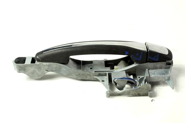 ZUNANJA KLJUKA SPREDNJA DESNA VRATA OEM N. 96755190XL ORIGINAL REZERVNI DEL CITROEN C3 PICASSO MK1R (2012 - 2017) DIESEL LETNIK 2013