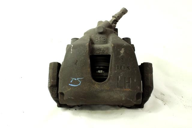 SPREDNJE LEVE ZAVORNE CELJUSTI  OEM N. 1477830 ORIGINAL REZERVNI DEL FORD FOCUS DA HCP DP MK2 R BER/SW (2008 - 2011) DIESEL LETNIK 2008