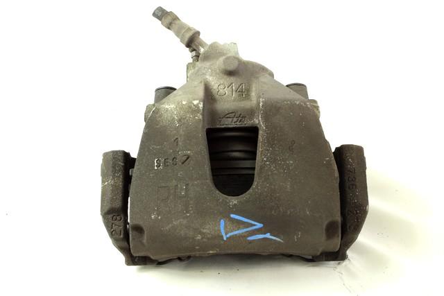 SPREDNJE DESNE ZAVORNE CELJUSTI  OEM N. 1459583 ORIGINAL REZERVNI DEL FORD FOCUS DA HCP DP MK2 R BER/SW (2008 - 2011) DIESEL LETNIK 2008